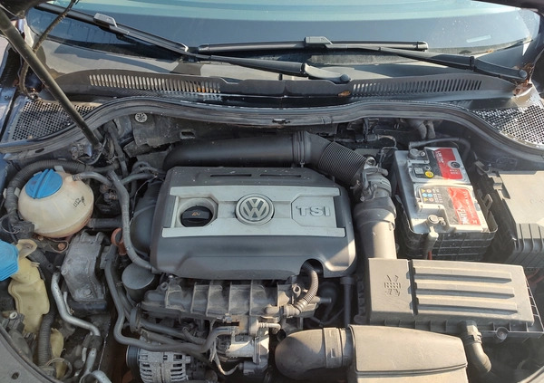Volkswagen Passat CC cena 15999 przebieg: 216852, rok produkcji 2010 z Gostynin małe 67